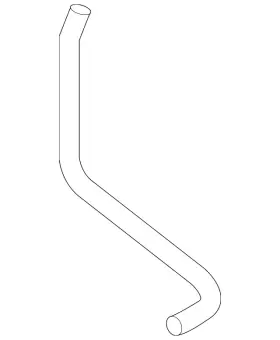 21636-ea010 Nissan Genuine Automatic Transmission Oil Cooler Hose