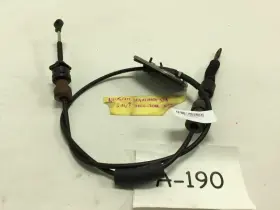 239.da1p09 Nissan 2009 Maxima Automatic Transmission Gear Shifter Cable Oem