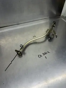 31080-am610 Nissan 03-06 Infiniti G35 350z 5at Transmission Dipstick Tube