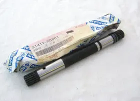31411-x8601 Nissan 1984-1989 300zx Z31 Genuine Oem A/t Input Shaft Nos 84 85 86 87 88 89