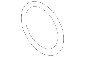 31526-50x1a Nissan Genuine Oil Cooler O-ring
