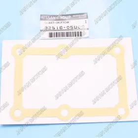 3251605u00-1pc Nissan 3251605u00 New Genuine Oem Transmission Shifter Cover Housing Gasket