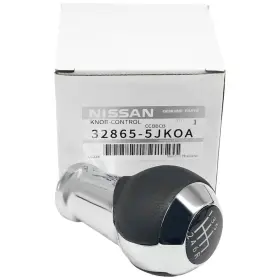 Np300 Nissan 32865 5jk0a Genuine Navara D23 Series 2 Onwards Gear Stick Knob 6 Speed