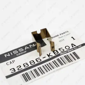 32886-kb50a Nissan 32886kb50a Oem Genuine Gt-r Gr6 2009-19 Transmission Tsb Clip Piston Cap