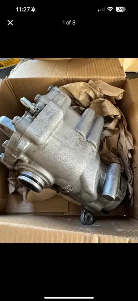38500-ar51a Nissan Gtr R35 - Front Differential 30k Miles