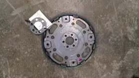 409-10093 Nissan Flywheel/flex Plate Fits 20-23 Sentra 664944