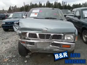 430-58224 Nissan Front Drive Shaft 4 Cylinder Fits 86-97 Pickup 4225625