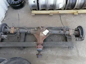 435-10040 Nissan Rear Axle S Model Fits 20-21 Frontier 1574939