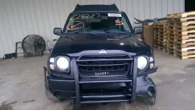 440-58838 Nissan Carrier Rear Axle 6 Cylinder 4wd Locking 4.636 Ratio Fits 00-04 Xterra 1200031