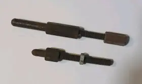 3973076 Nos 1967 - 81 Camaro Firebird Chevelle Nova Clutch Push Rod Sleeve Parts