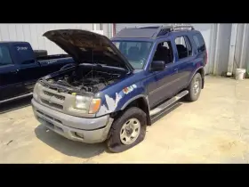 430-58610 Oem Front Drive Shaft 6 Cylinder Thru 5/00 Fits 99-00 Frontier 229926
