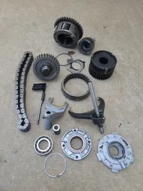 Np241dhd Oem Dodge Ram Diesel 98-02 Transfer Case Misc Parts