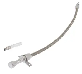153669 Oer Authorized 1960-78 Dodge Plymouth Transmission Dipstick Firewall Mount Flexible 153669 Oer Authorized 1960-78 Dodge Plymouth Transmission Dipstick Firewall Mount Flexible