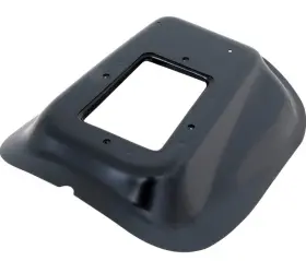 Dn1407 Oer Authorized Edp Coated Transmission Speed Hump For 1968-1972 Chevy Ii Nova With Console