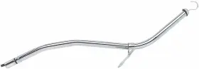 Th400 Oer Authorized T4995 Chrome Transmission Dipstick And Tube 24 Inch Long Th400 Oer Authorized T4995 Chrome Transmission Dipstick And Tube 24 Inch Long