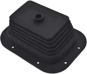 Md7004 Oer Upper Shift Boot For Manual Round Hurst Shifters 1970-1974 Challenger Cuda