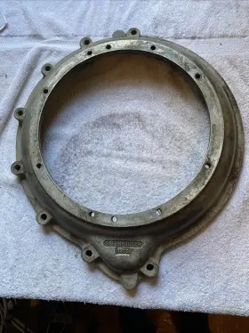 0309 Offenhauser 1953-56 Buick To 1932-48 Ford Transmission Adapter