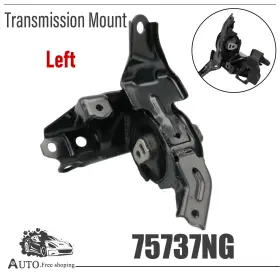 75737ng Omnipotent Assistant Fits For Toyota C-hr 2.0l New Transmission Mount Left X1 Us