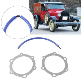 B4015b Onlyonee U Joint Torque Tube O-ring Stop Leak Kit With Gaskets Transmission For Ford Model