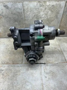 9808464-01 Original Factory Genuine At Auxiliary Transmission Transfer Case Mini Cooper Countryman All4 Awd R60 Oem 9808464-01 Original Factory Genuine At Auxiliary Transmission Transfer Case Mini Cooper Countryman All4 Awd R60 Oem