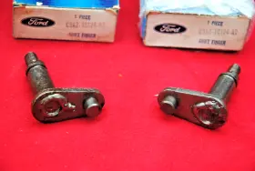 7c124 Original Ford 64 65 66 67 68 69 70 71 Mustang Nos 4 Speed C3az A Shift Arm Fingers