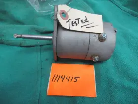 1114415 Original R10 Solenoid Overdrive 6 Volt Very Nice Used Tested