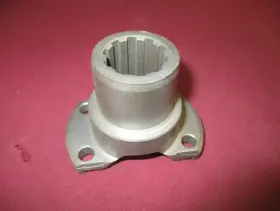 316218 Packard 1937-40 Driveshaft Flange Nos
