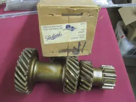 333809 Packard 1939-54 Transmission Cluster Gear Nos