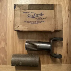 364855 Packard 1948-54 Driveshaft Yoke