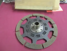 410835 Packard 1950 Ultramatic Transmission Clutch Plate Nos