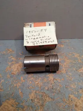 421959 Packard 1950-54 Ultramatic Brake Piston Nos 421959 Packard 1950-54 Ultramatic Brake Piston Nos