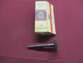 434722 Packard 1953-54 Speedometer Pinion And Shaft Nos 434722 Packard 1953-54 Speedometer Pinion And Shaft Nos