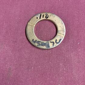 Packard 450490 1954-55 Ultramatic Convertor First Turbine Hub Thrust Washer 450674 Nos