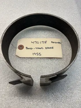 470178 Packard 1955 Ultramatic Transmission Band - Relined