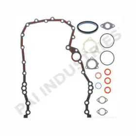 331420 Pai Clutch Flywheel Gasket Rear 3400 / 3406 E Applica For Caterpillar