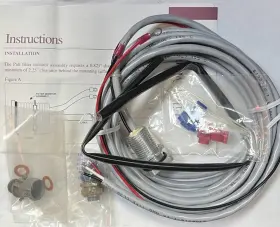 Fmt-800 Pall Transmission Filter Monitor Light Kit 16 Ft Lead Fmt800
