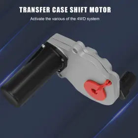 Ps17163813e Parautostore 1x Transfer Case Shift Motor Fits Dodge Ram 1500 Dakota Durango 03-05 5086345aa