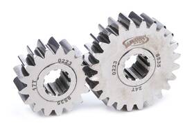 Parts Plus/westar Industries Ds8535 Winters Performance 8535 Quick Change Gears