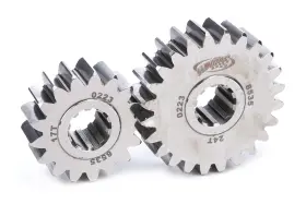 Ds8535 Parts Plus/westar Industries Winters Performance 8535 Quick Change Gears
