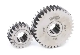 Ds8550 Parts Plus/westar Industries Winters Quick Change Gears 8550