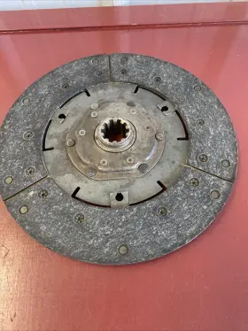 Cf212 Perfection Cd442 Clutch Plate Disc 11 Inch For 1933 Chrysler Imperial 1930 31 32 33 Nash