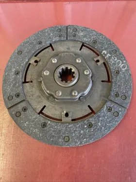 Cf200 Perfection Durant Hupmobile Clutch Plate Disc 10 Inch For 1929 1930 1931 1932