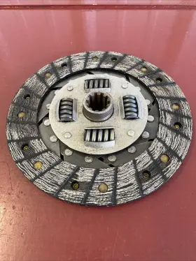 Cf360iw Perfection Studebaker Cd733 Clutch Plate Disc 8 Inch For 1939 40 41 42 46 1947 Champion