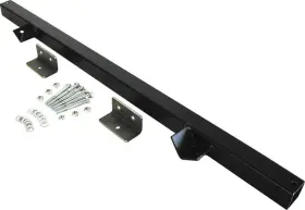 Tf500037 Performance Online 1955-57 Chevrolet With Standard Rear End Universal Shock Crossmember