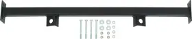 Tf500128 Performance Online 1955-57 Rear Shock Crossmember For Vehicles With Relocated Leaf Springs