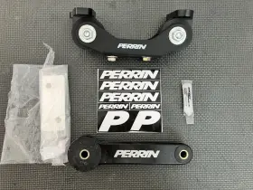 Psp-drv-150 Perrin Performance Transmission Mount And Pitch Stop 02-15 Subaru Wrx / Sti -