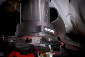 Psp-sus-532bk Perrin Performance Rear Subframe Lockdown Kit For 2013-2020 Subaru Brz Frs 86 Gr86
