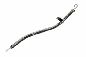 Sp7405 Pirate Mfg Dipstick Transmission Chrome Steel 18-3/4 Inch Fits Ford C-6 Sp7405 Pirate Mfg Dipstick Transmission Chrome Steel 18-3/4 Inch Fits Ford C-6