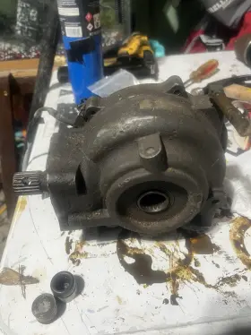 11332438 Polaris 2009 Rzr 800 Front Differential