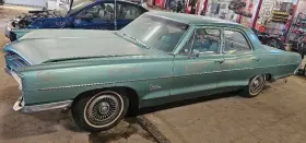 435-00801 Pontiac Rear Axle Assembly 8-389 At Fits 65-66 Catalina 1177228